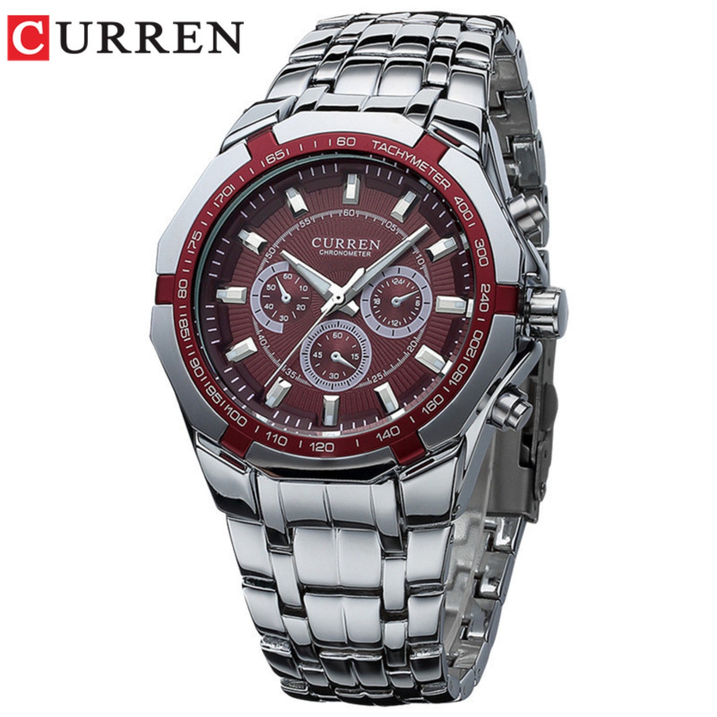 Montres pour hommes CURREN, ma - Luxury Watch Business avis et prix
