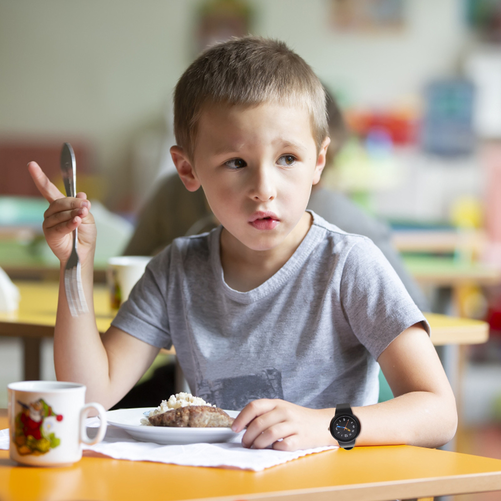 Montre d'examen étanche pour e - Luxury Watch Kids avis et prix