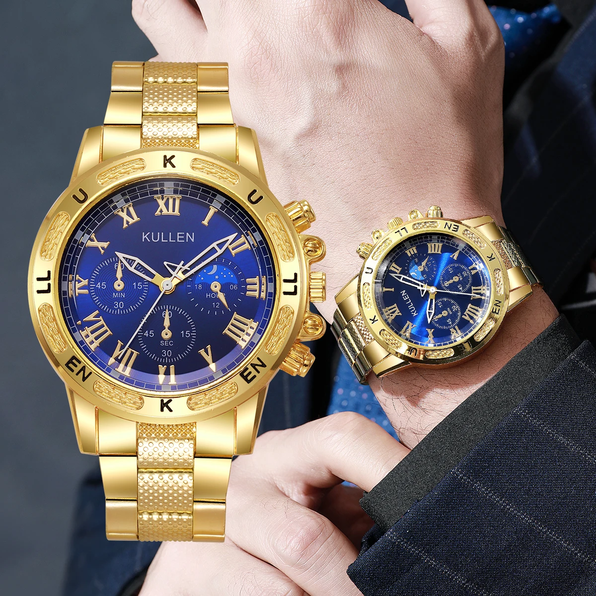 1PC Surprise mystère montre bo - Luxury Watch Business avis et prix