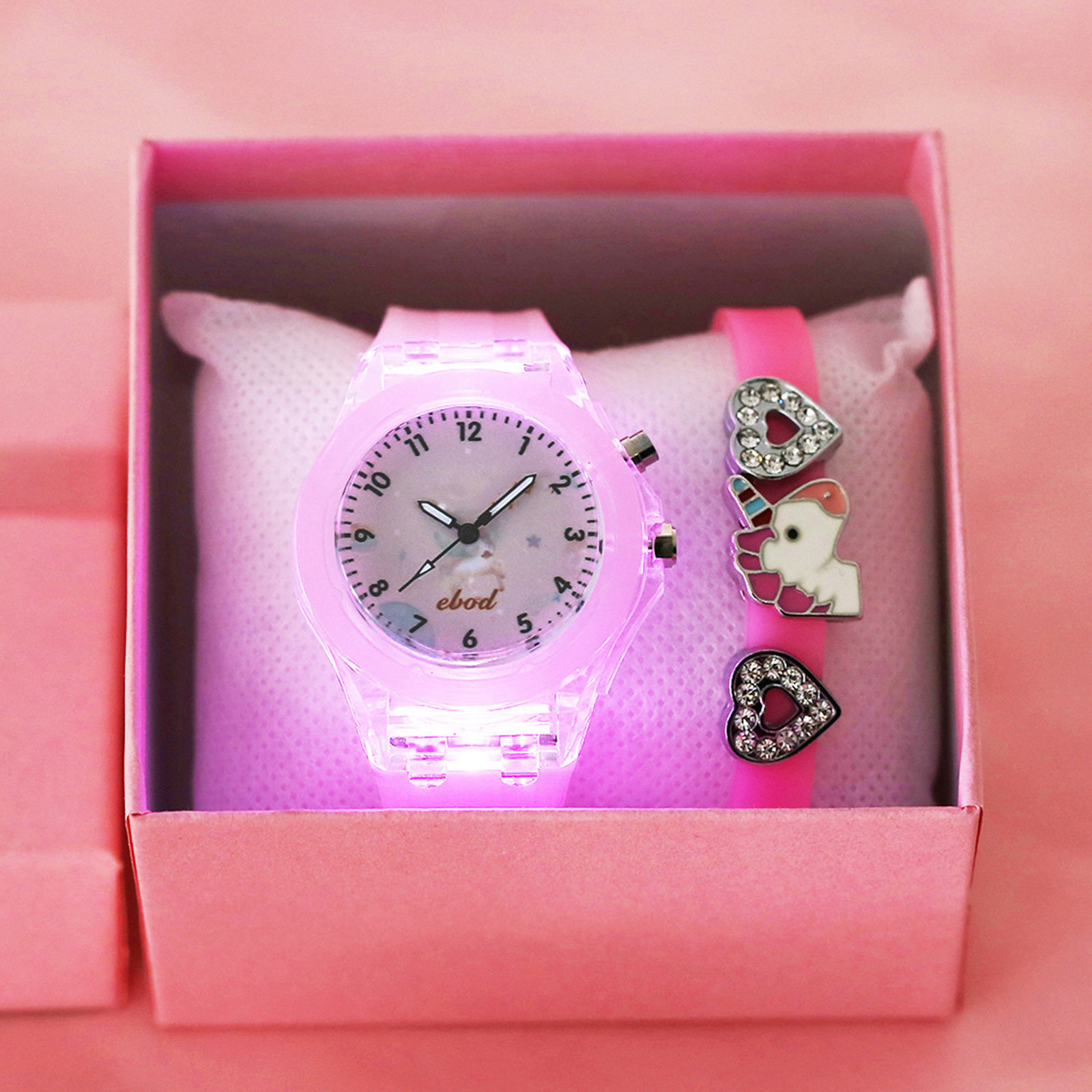 Ensemble de 5 pièces Licorne : - Luxury Watch Kids avis et prix