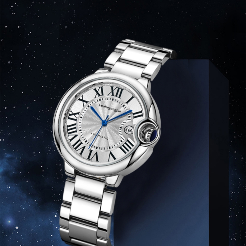 Montres mécaniques pour hommes - Luxury Watch Cartier avis et prix