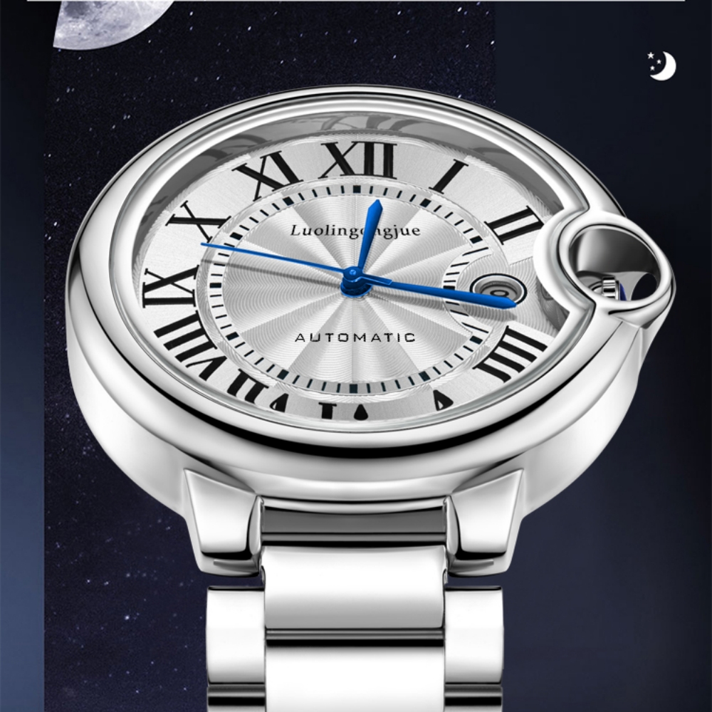 Montres mécaniques pour hommes - Luxury Watch Cartier avis et prix