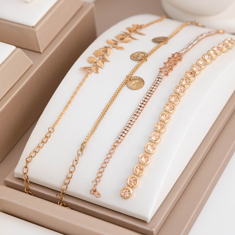 Présentoir à bijoux en cuir, s - Luxury Watch E Jewellery avis et prix