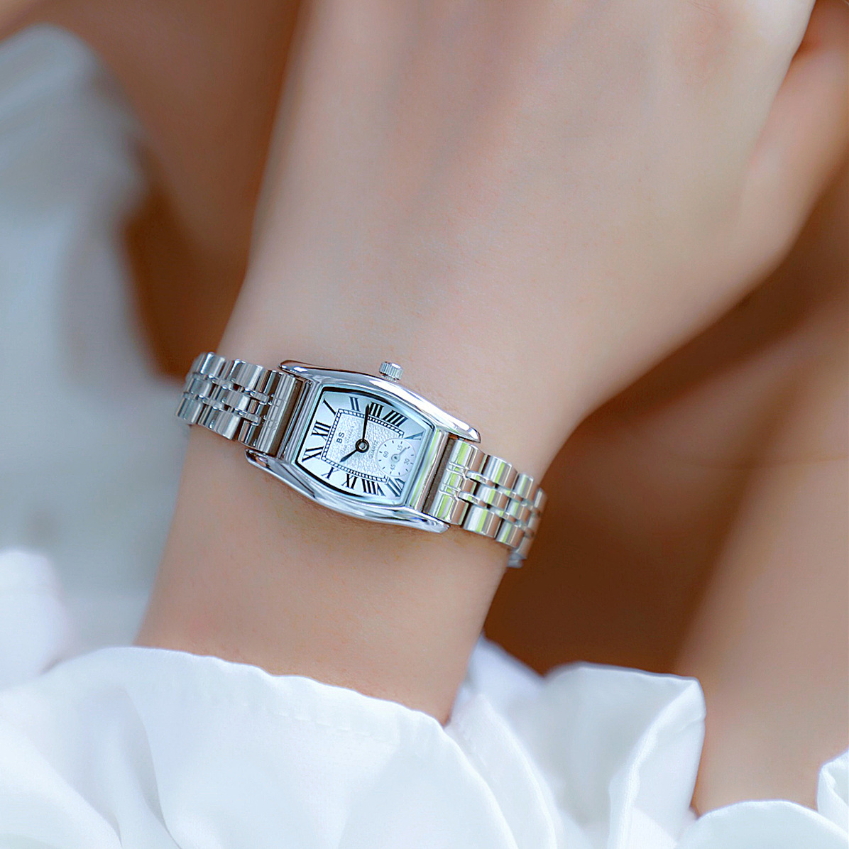 Montre pour femme BS, style ré - Luxury Watch Index avis et prix