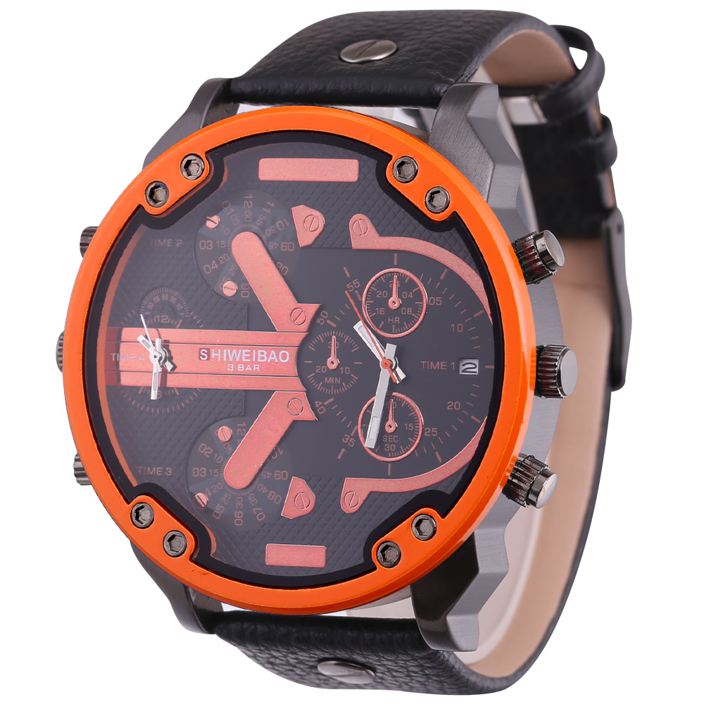 Montres pour hommes 2018, marq - Luxury Watch Zone avis et prix
