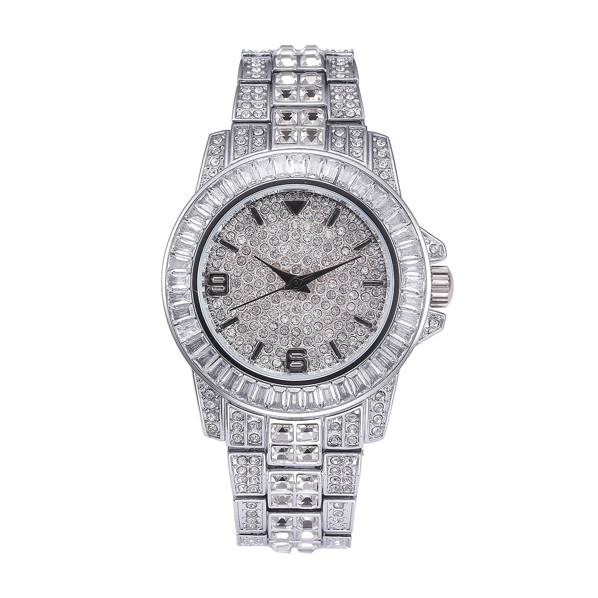 Montres de luxe en quartz enti - Luxury Watch Gold avis et prix