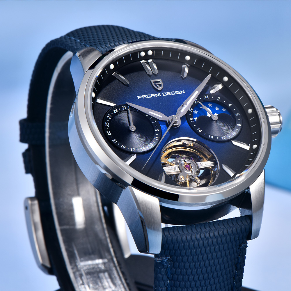 2025Pagani design Tourbillon m - Luxury Watch Business avis et prix