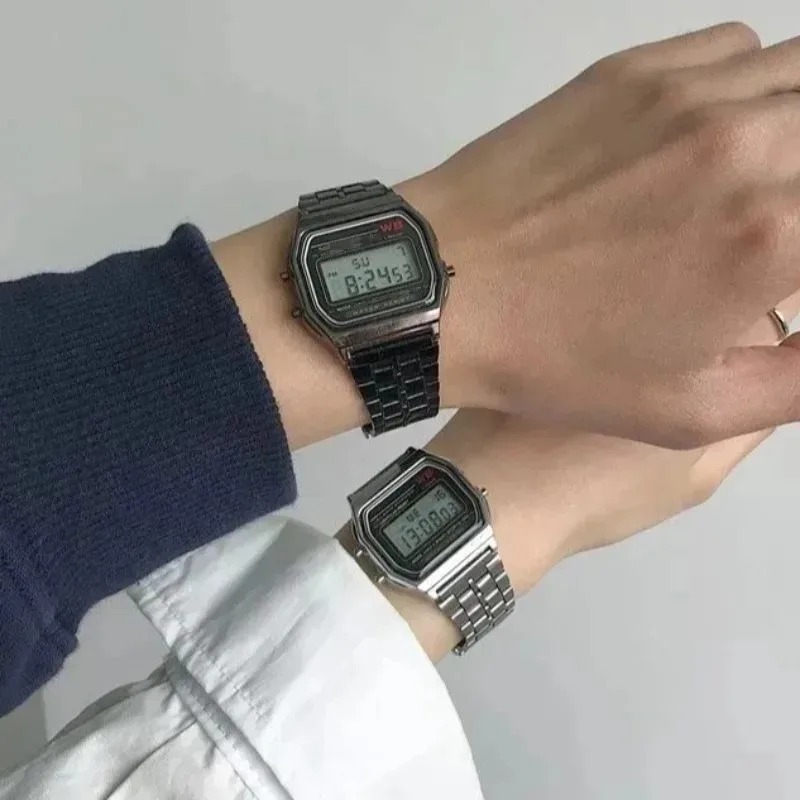 Montres de luxe F91W à bracele - Luxury Watch Safe avis et prix