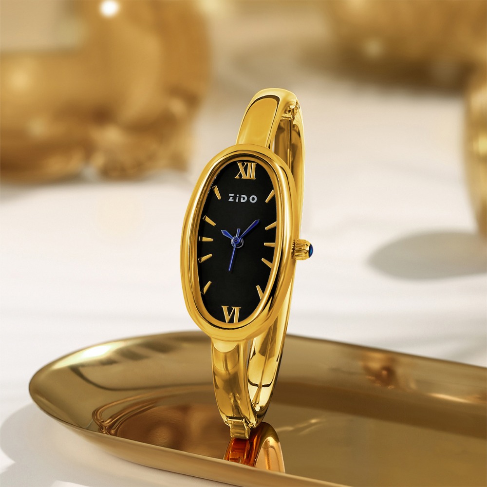 Montre ovale à cadran romain p - Luxury Watch Index avis et prix