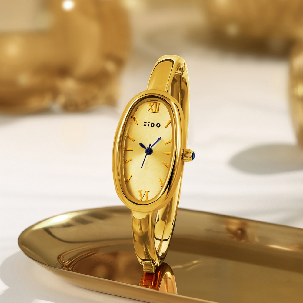 Montre ovale à cadran romain p - Luxury Watch Index avis et prix