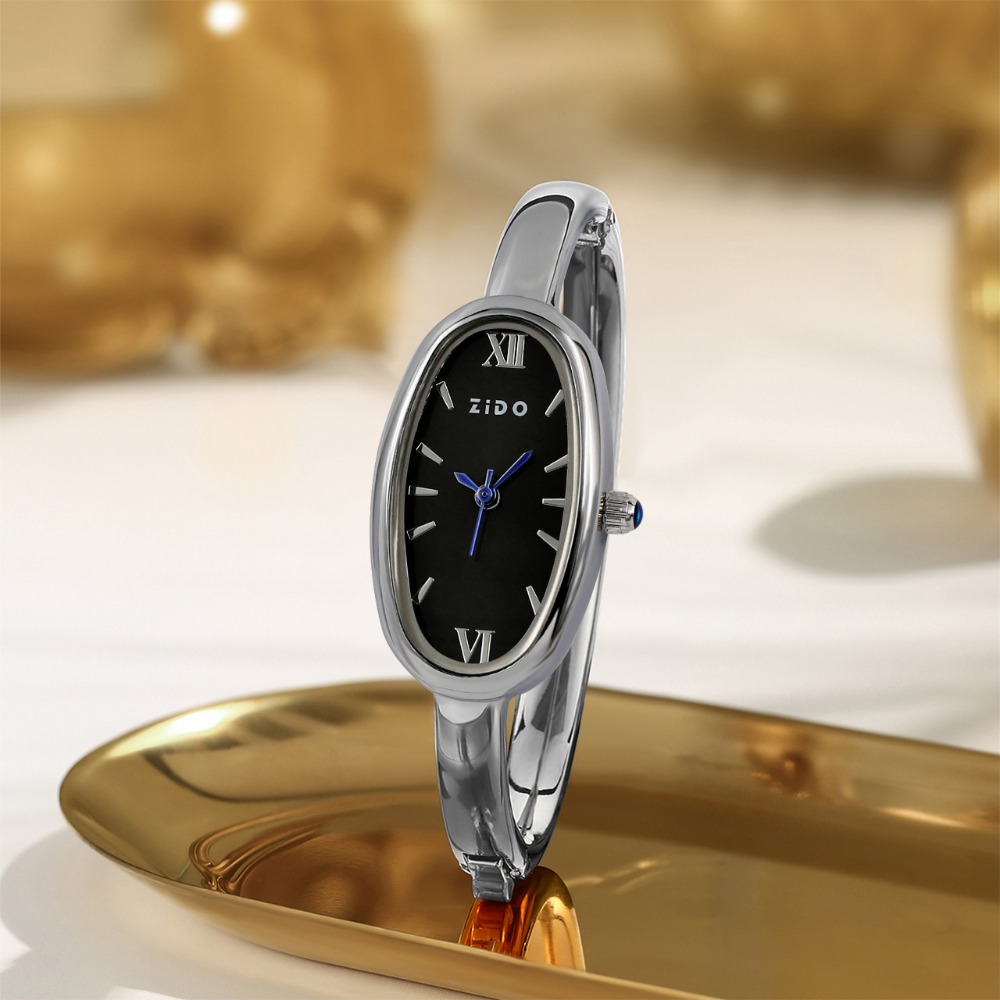 Montre ovale à cadran romain p - Luxury Watch Index avis et prix