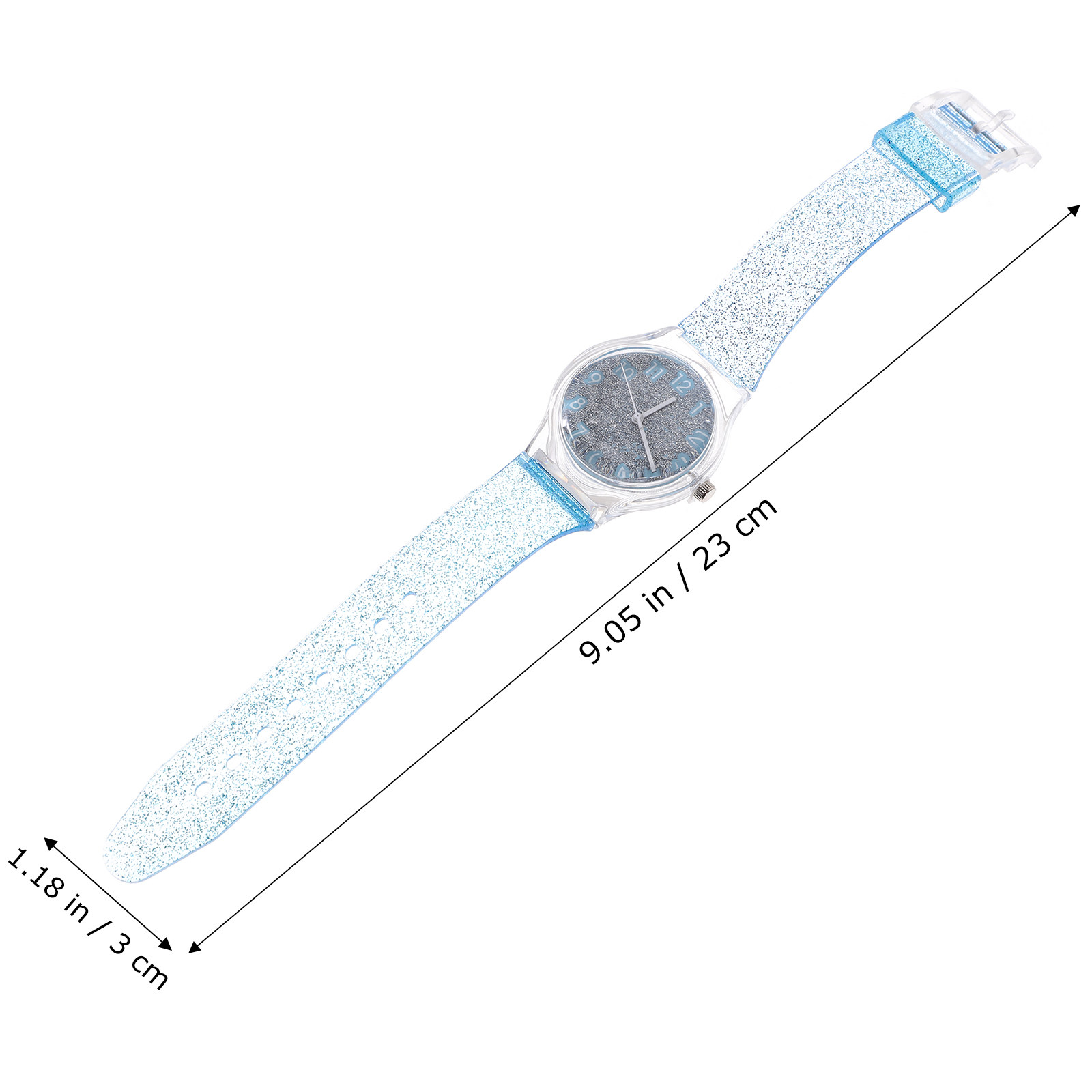 Montre colorée et brillante po - Luxury Watch Kids avis et prix