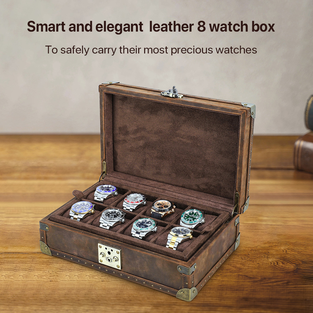 Boîtier de montre de luxe en c - Luxury Watch E Jewellery avis et prix
