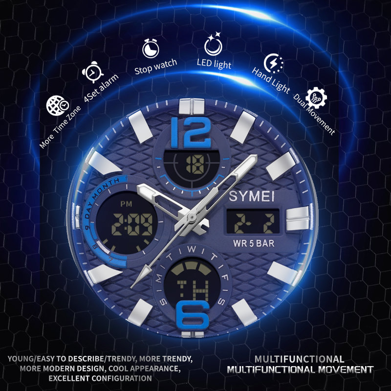 Montre de sport noire de luxe  - Luxury Watch Level avis et prix