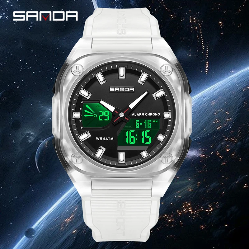 SANDA montres à Quartz pour ho - Luxury Watch Zone avis et prix