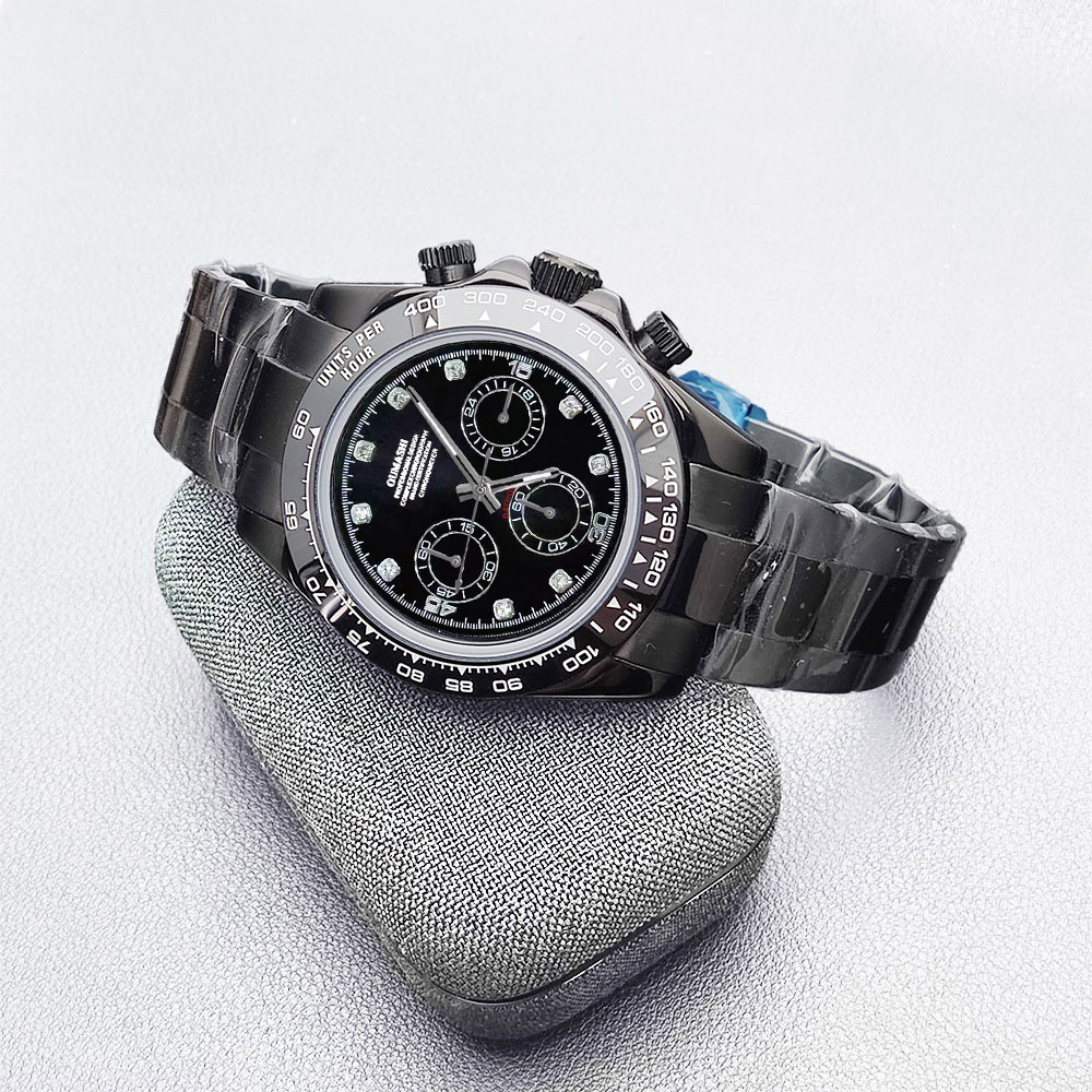 VK63 montres 39.3mm montre de  - Luxury Watch Gold avis et prix