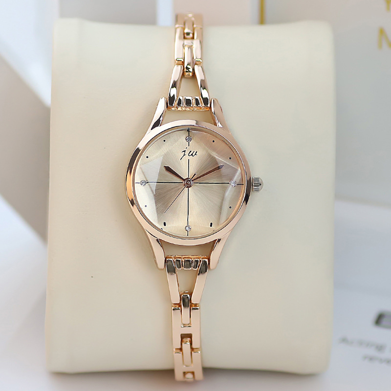 Montre-Bracelet pour femmes él - Luxury Watch Gold avis et prix