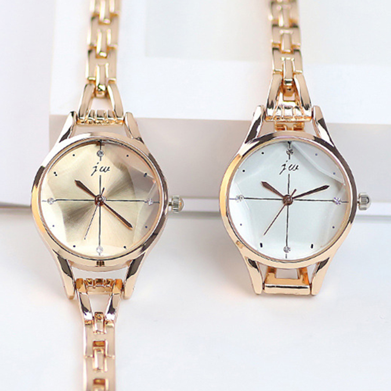 Montre-Bracelet pour femmes él - Luxury Watch Gold avis et prix