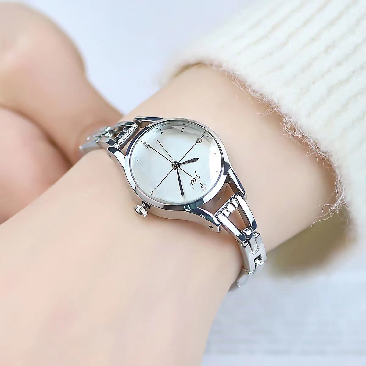 Montre-Bracelet pour femmes él - Luxury Watch Gold avis et prix