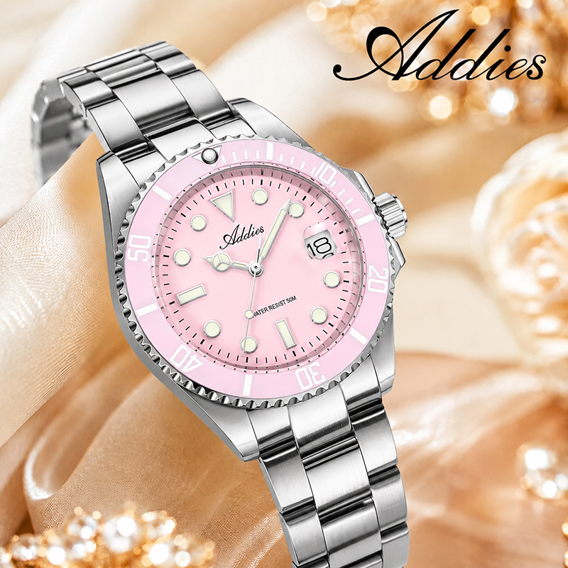 ADDIES – montre étanche pour f - Luxury Watch Safe avis et prix