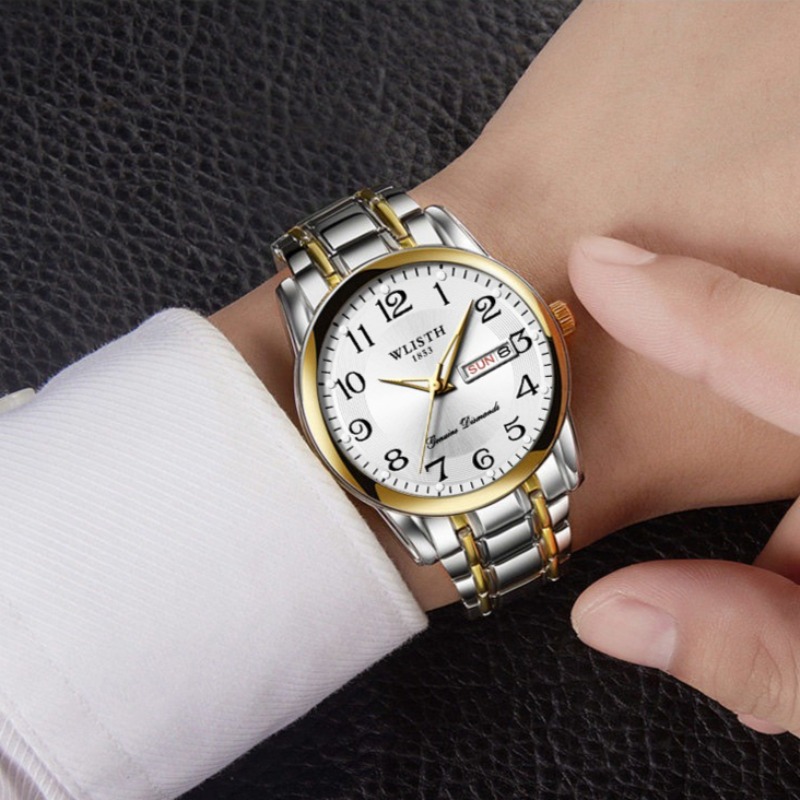 Montre de luxe pour homme à qu - Luxury Watch Safe avis et prix