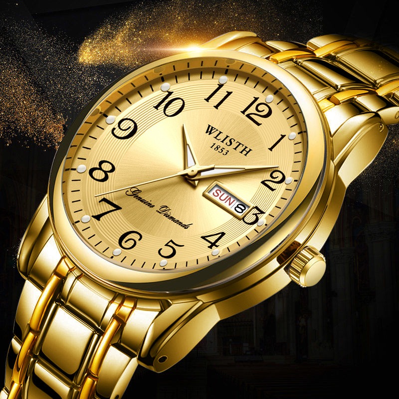 Montre de luxe pour homme à qu - Luxury Watch Safe avis et prix