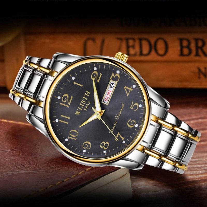 Montre de luxe pour homme à qu - Luxury Watch Safe avis et prix