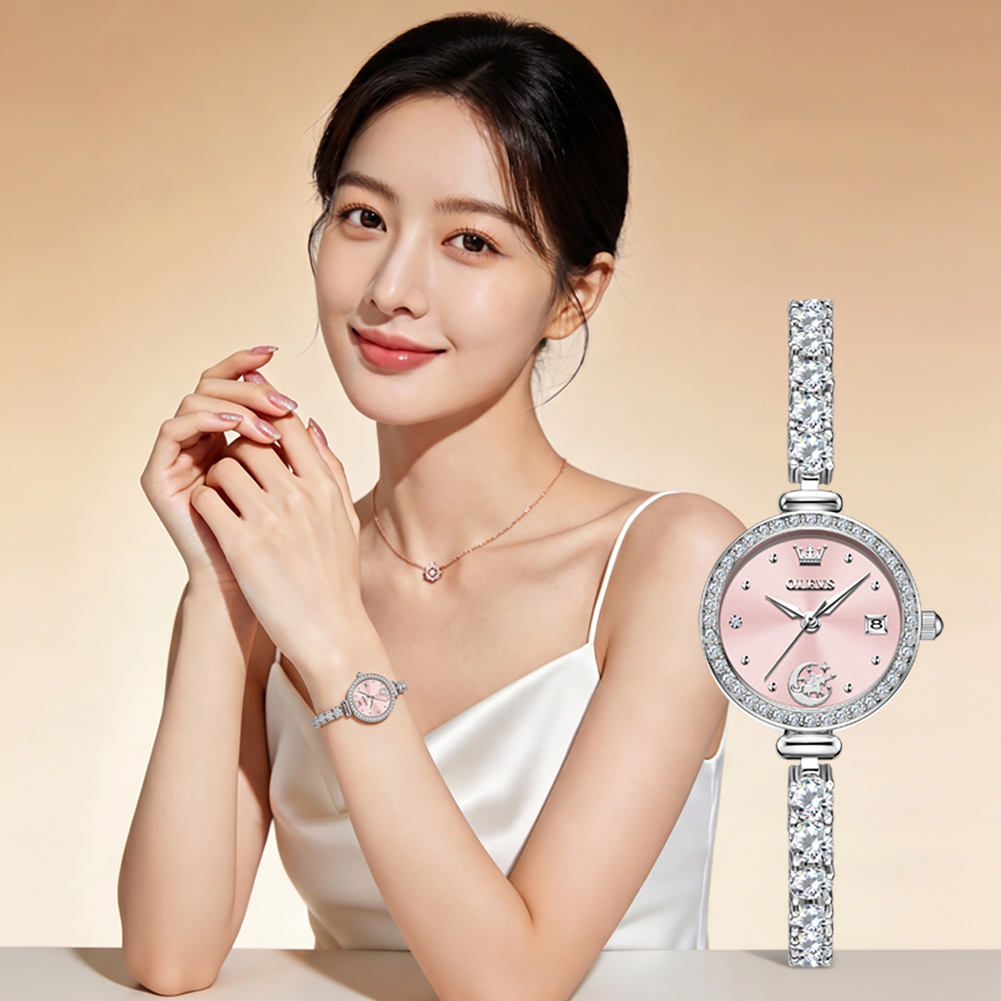Montre OLEVS de Luxe Originale - Luxury Watch E Jewellery avis et prix