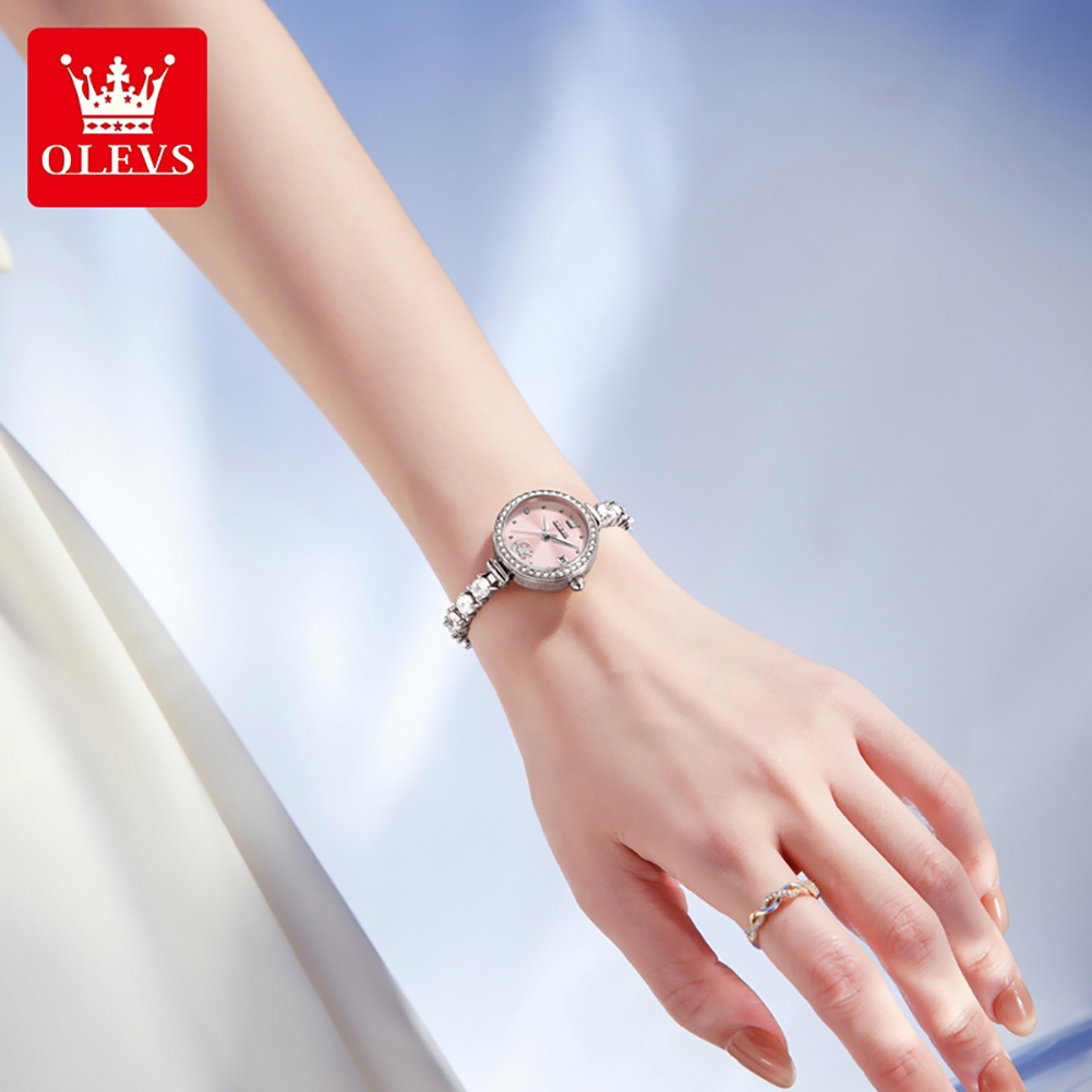 Montre OLEVS de Luxe Originale - Luxury Watch E Jewellery avis et prix
