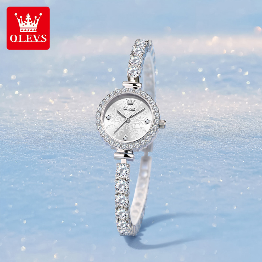 OLEVS 5889 montre pour femme d - Luxury Watch E Jewellery avis et prix