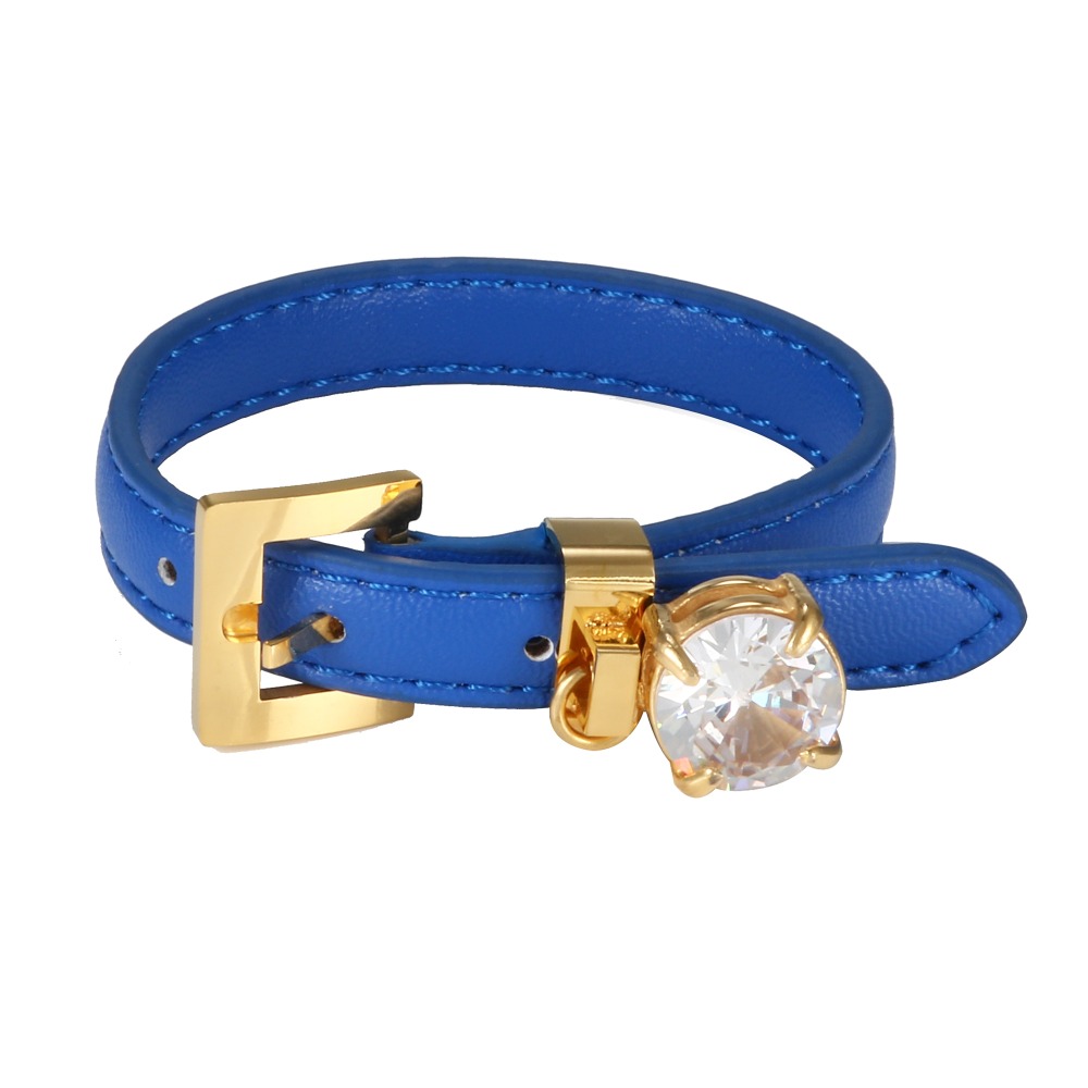 Bracelet en cuir pour femme et - Luxury Watch E Jewellery avis et prix