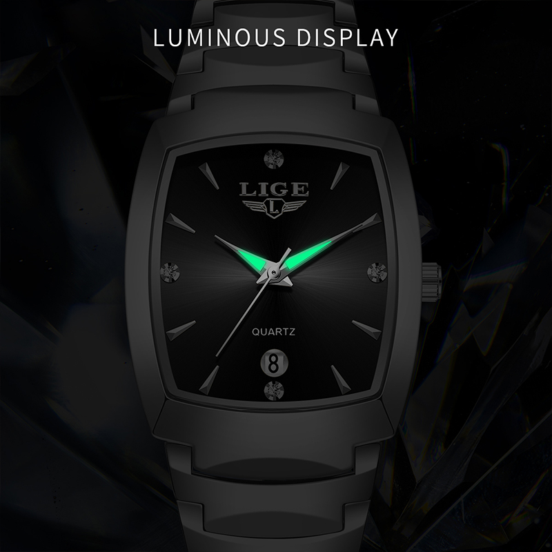 LIGE montre femmes affaires lu - Luxury Watch Business avis et prix