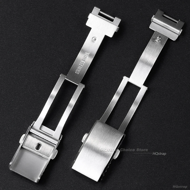 Fermoir de montre en acier ino - Luxury Watch Gold avis et prix