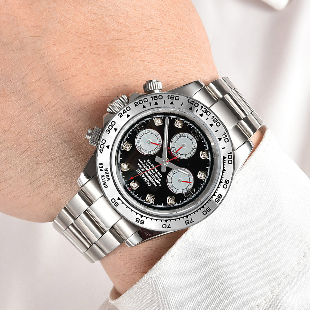 Montre de luxe VK63 39.3mm chr - Luxury Watch Zone avis et prix