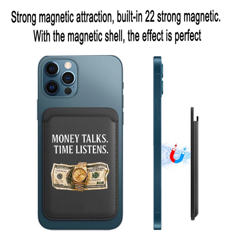 Étui portefeuille magnétique e - Luxury Watch Quote avis et prix