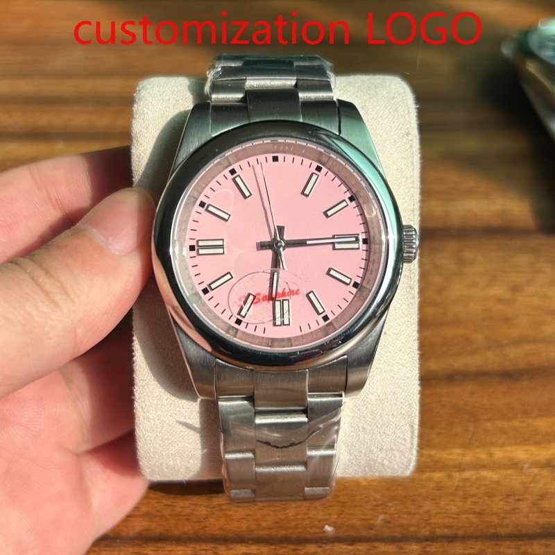 Montre automatique de luxe col - Luxury Watch Safe avis et prix