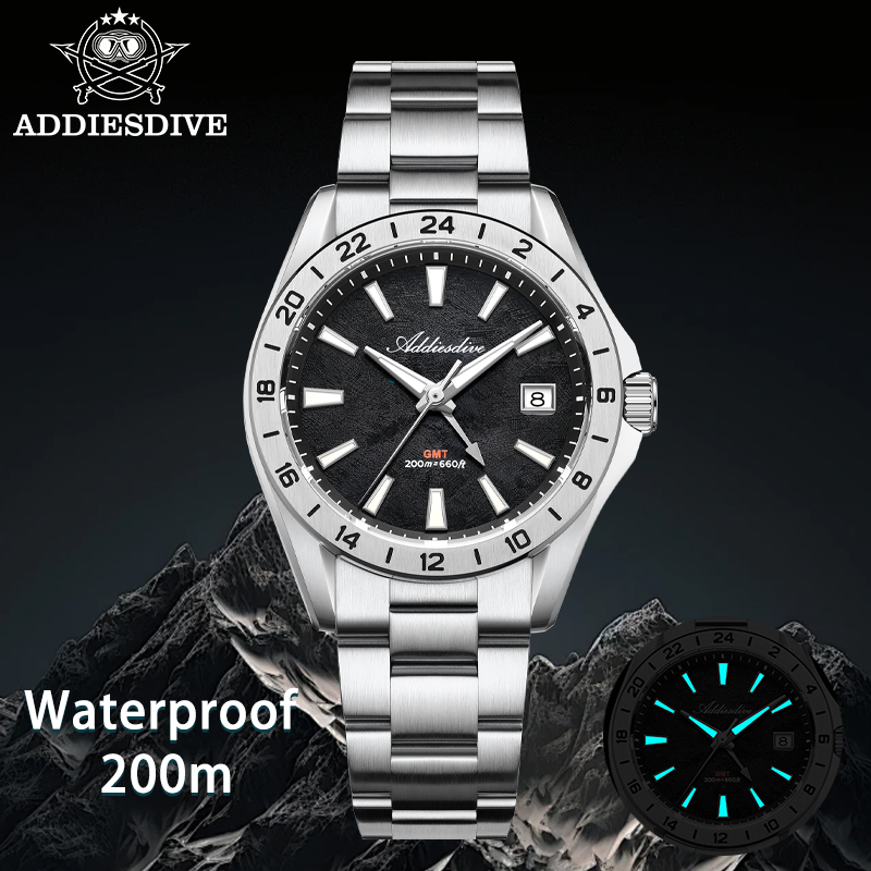 ADDIESDIVE – montre élégante p - Luxury Watch Zone avis et prix