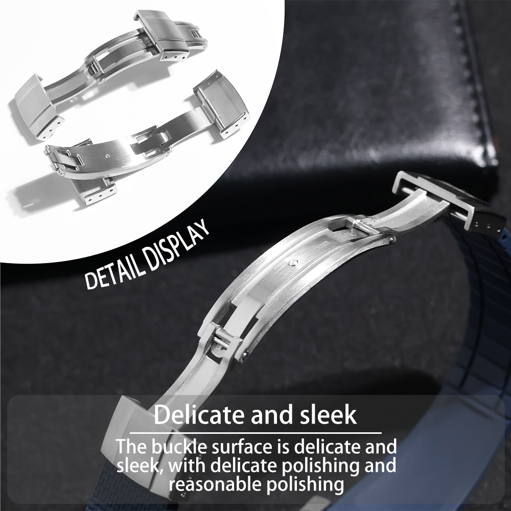 Bracelet de montre CTS en caou - Luxury Watch Cartier avis et prix