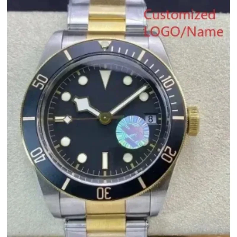 Montre personnalisée A11 Store - Luxury Watch Gold avis et prix
