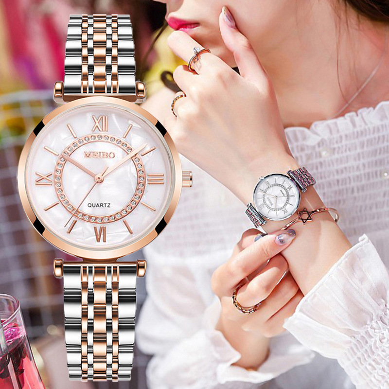 Luxe cristal femmes Bracelet m - Luxury Watch Index avis et prix