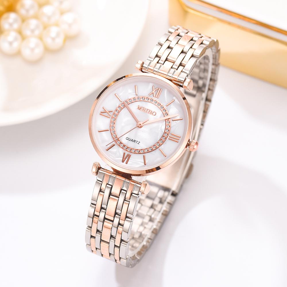 Luxe cristal femmes Bracelet m - Luxury Watch Index avis et prix