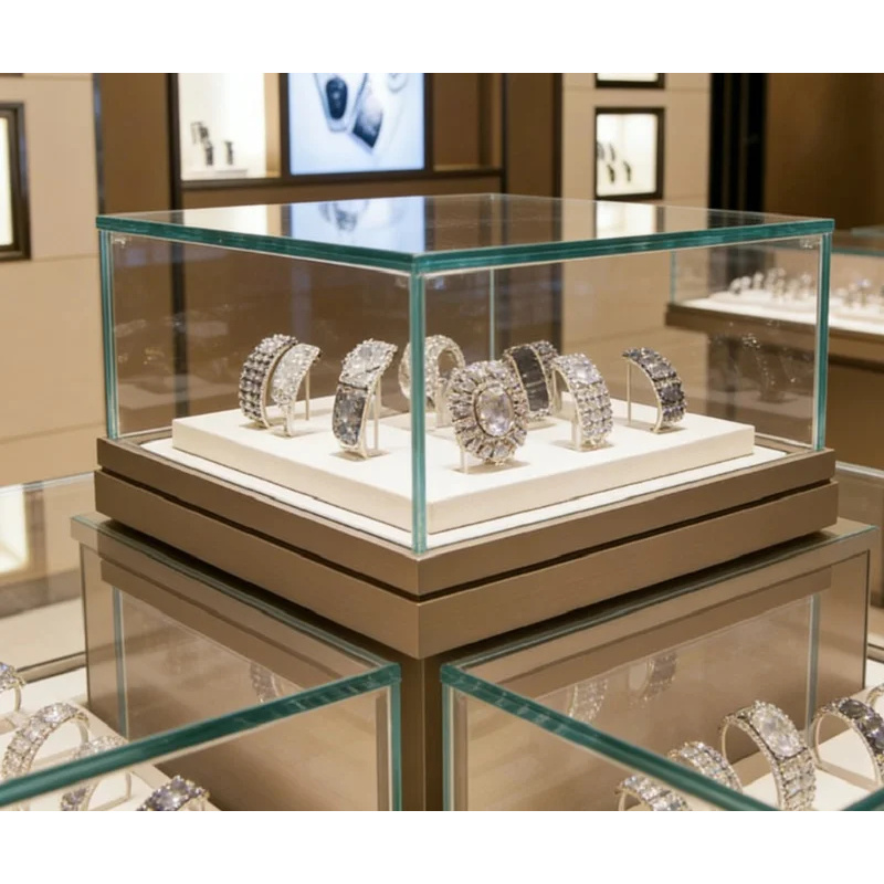 Comptoir de présentation de mo - Luxury Watch Level avis et prix