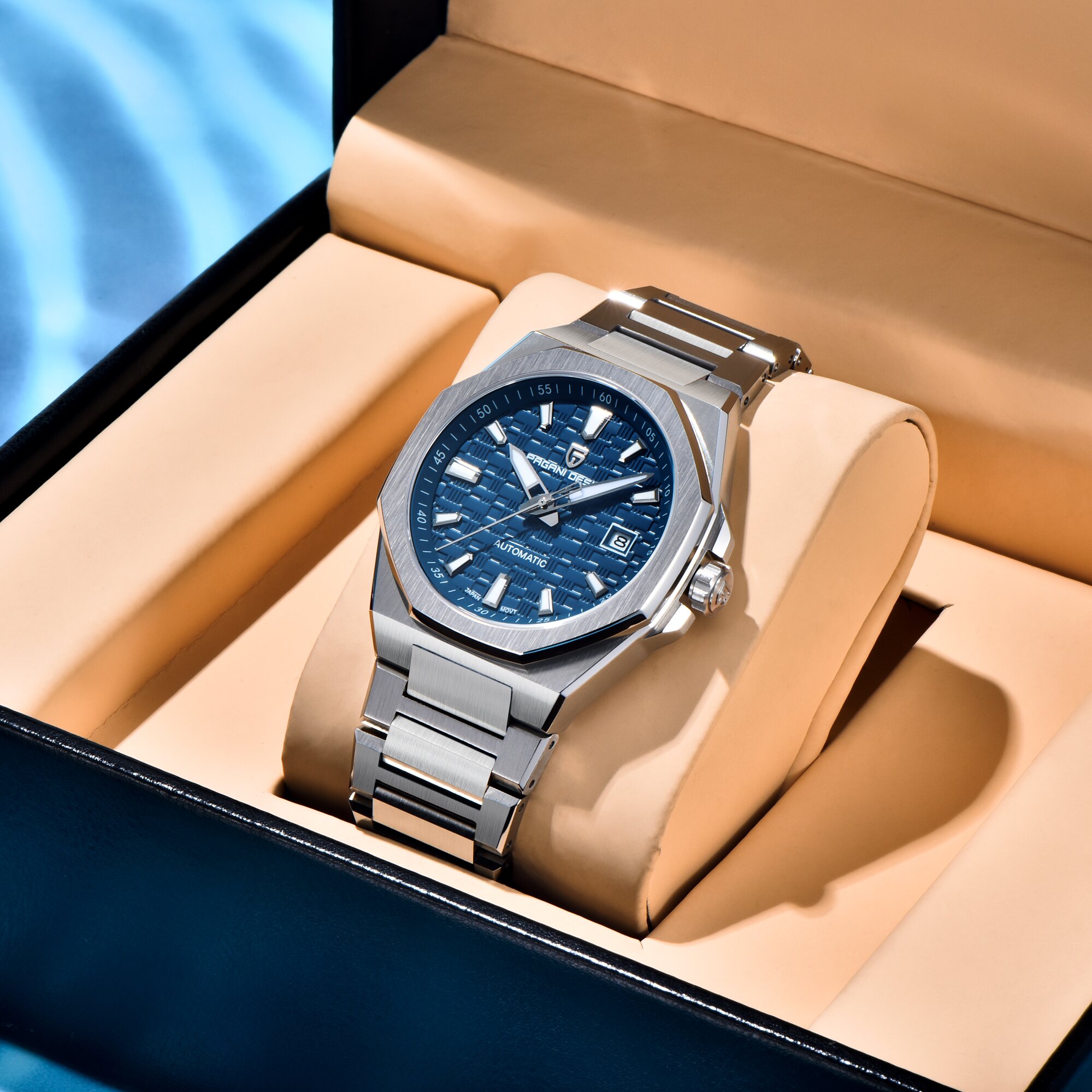 Montres mécaniques PAGANI DESI - Luxury Watch Level avis et prix