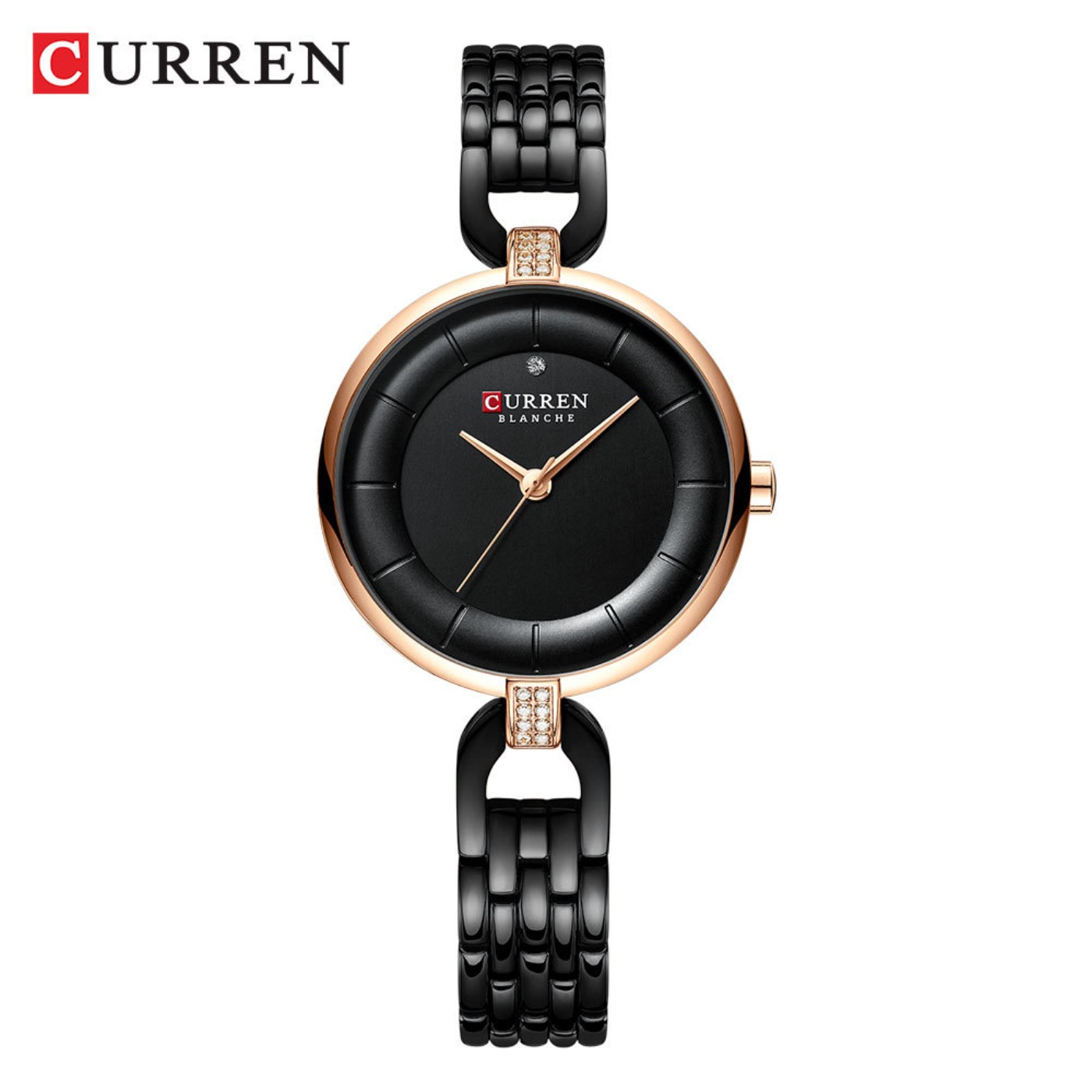 Montre pour femme CURREN, marq - Luxury Watch Gold avis et prix