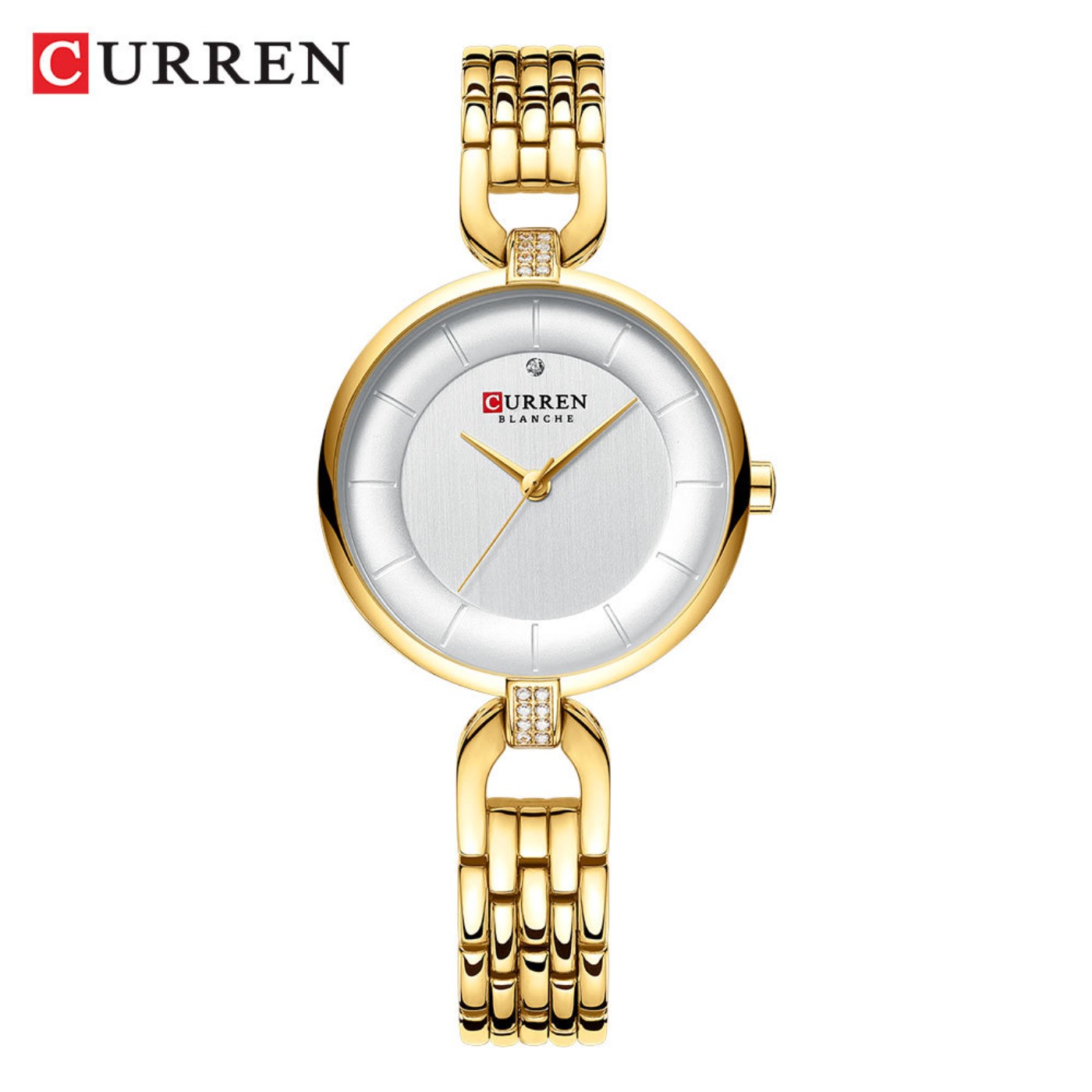 Montre pour femme CURREN, marq - Luxury Watch Gold avis et prix