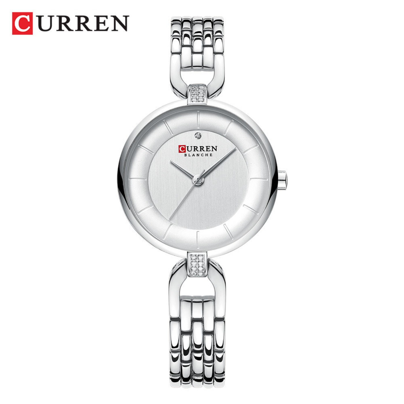 Montre pour femme CURREN, marq - Luxury Watch Gold avis et prix