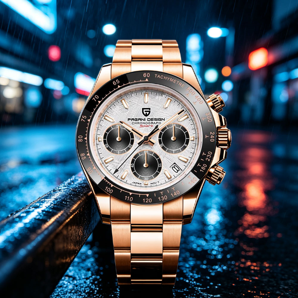 Montre de luxe pour homme de l - Luxury Watch Safe avis et prix