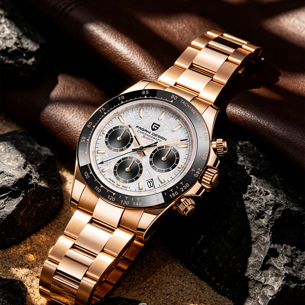 Montre de luxe pour homme de l - Luxury Watch Safe avis et prix