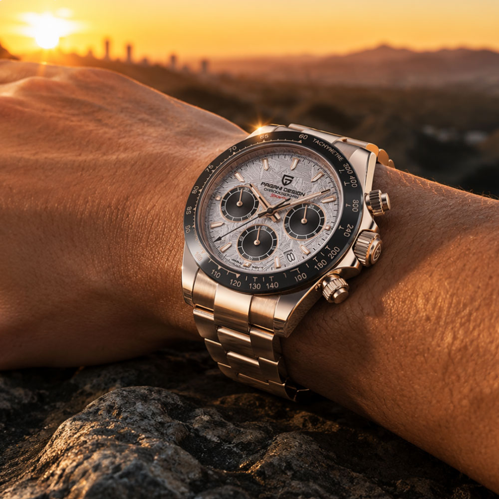 Montre de luxe pour homme de l - Luxury Watch Safe avis et prix
