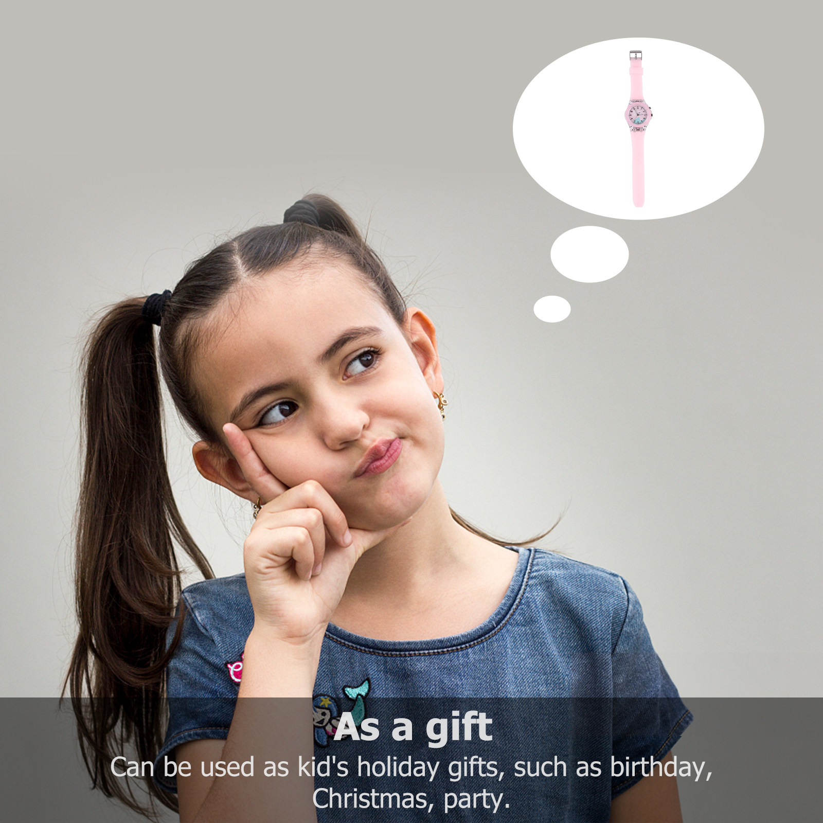 Montre pour enfants à motif de - Luxury Watch Kids avis et prix